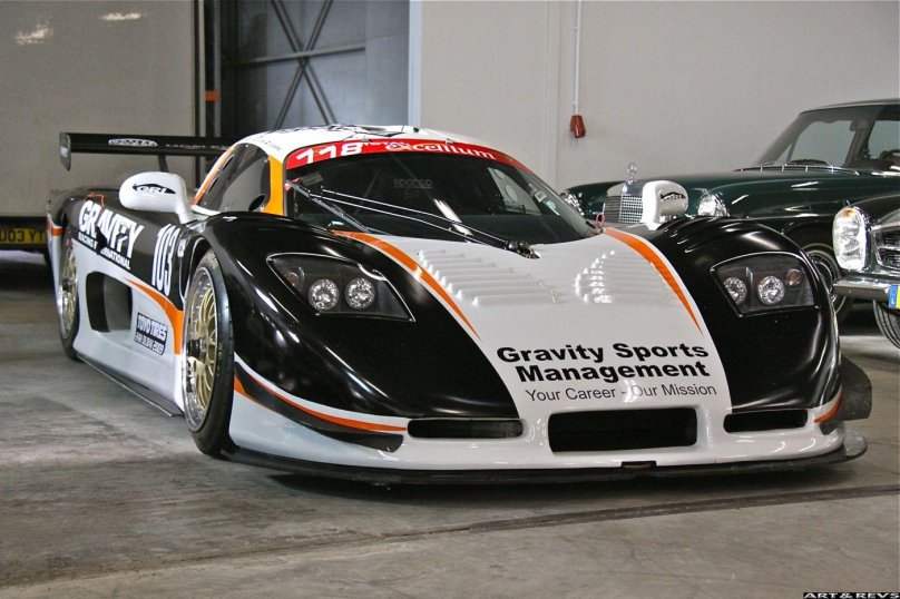 Mosler mt900 gt3