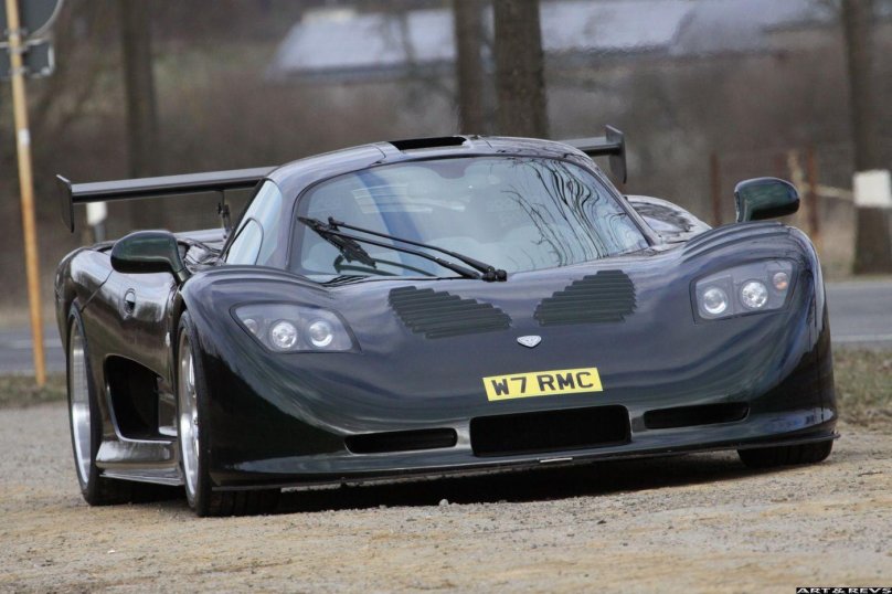 Mosler mt900 gt3