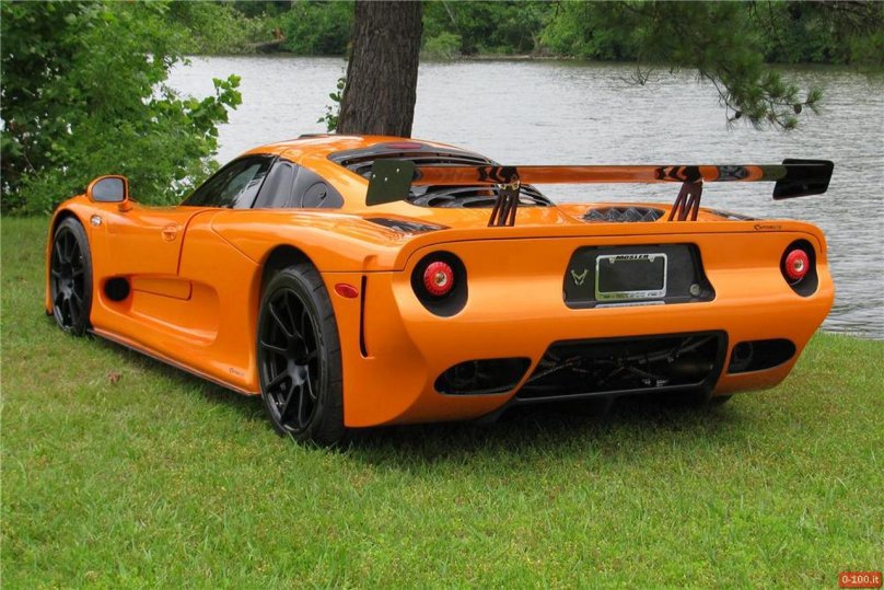 Mosler mt900s