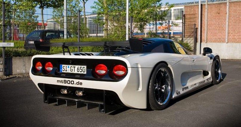 Mosler mt900s