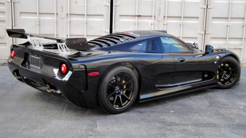 Мослер машина