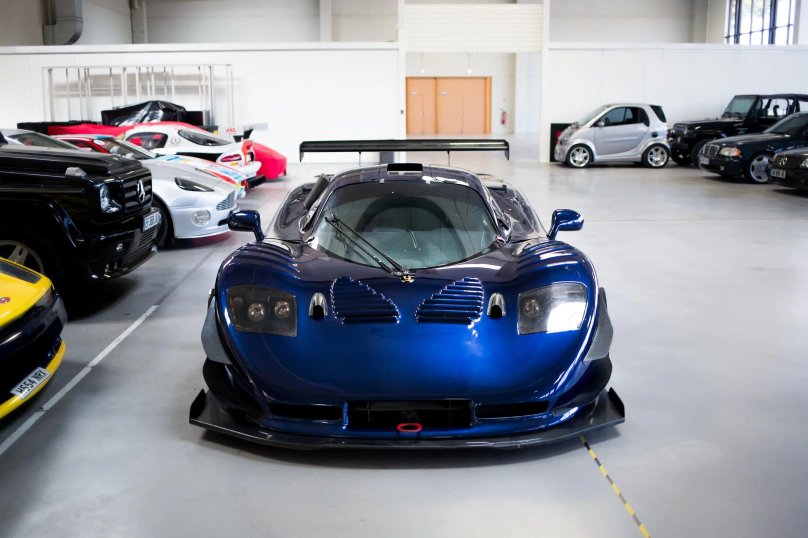 Mosler mt900 gt3