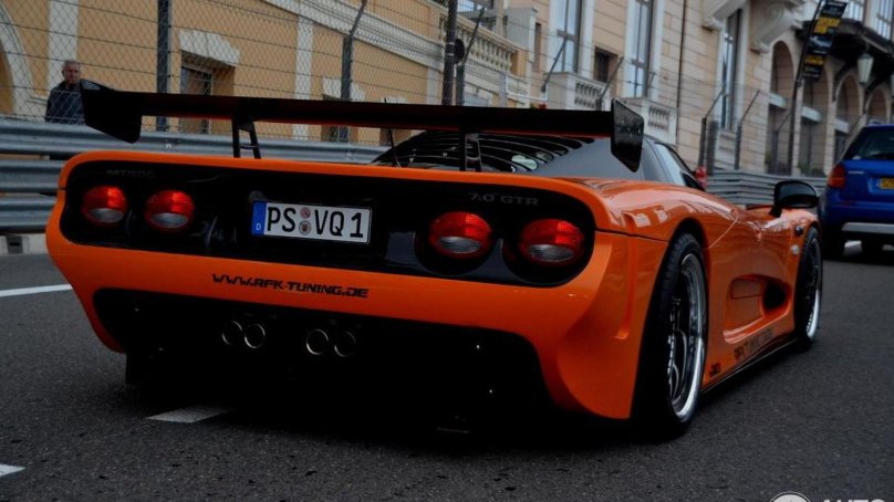 Mosler mt900