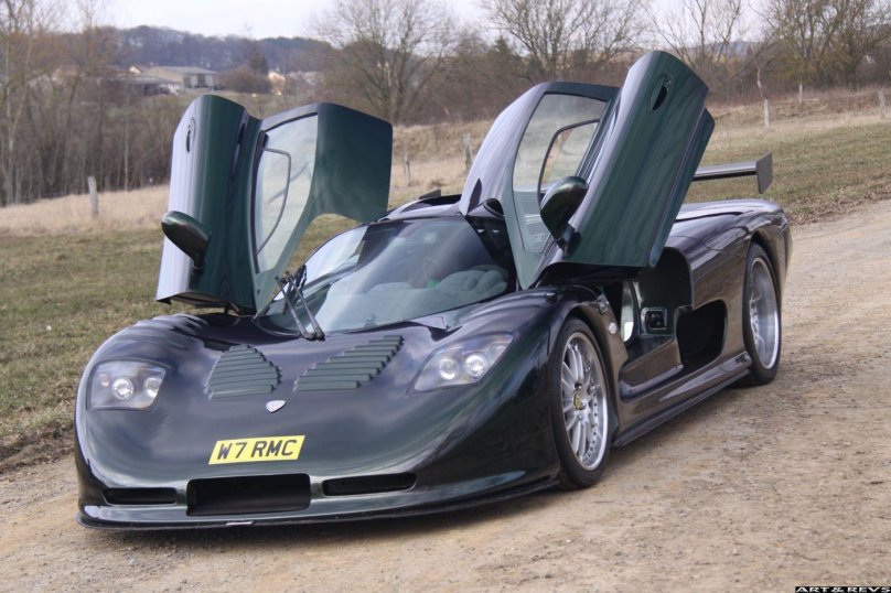 Mosler mt900