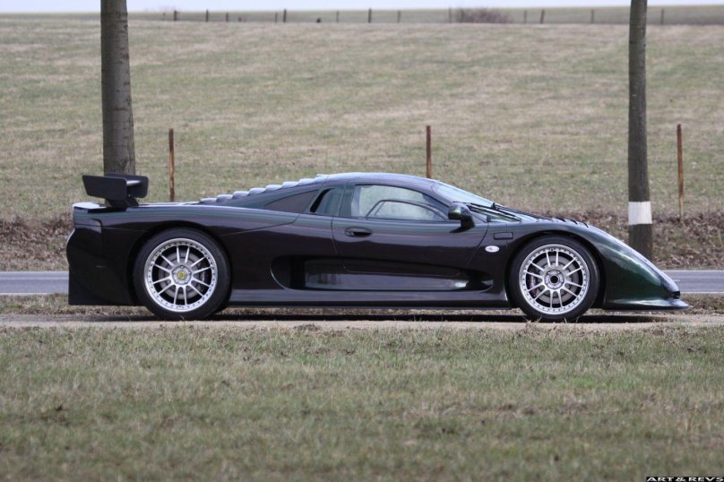 Mosler mt900 2001