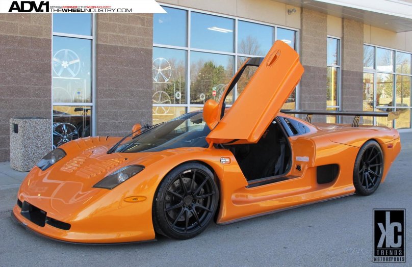 Mosler mt900s Princess connect Style