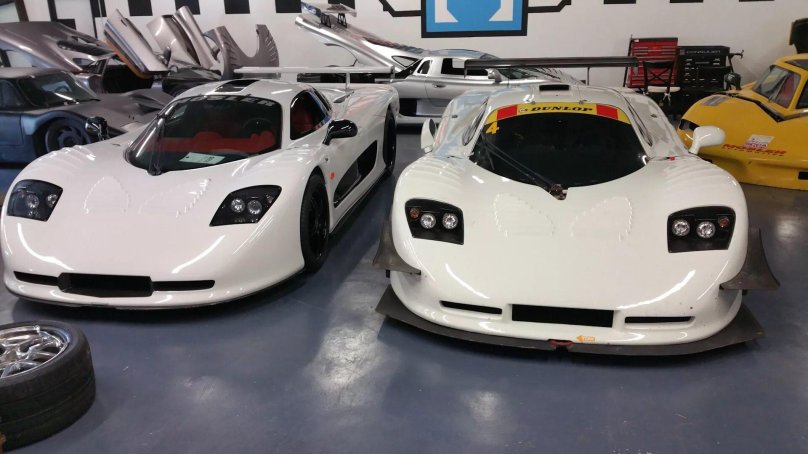 2010 Mosler mt900s