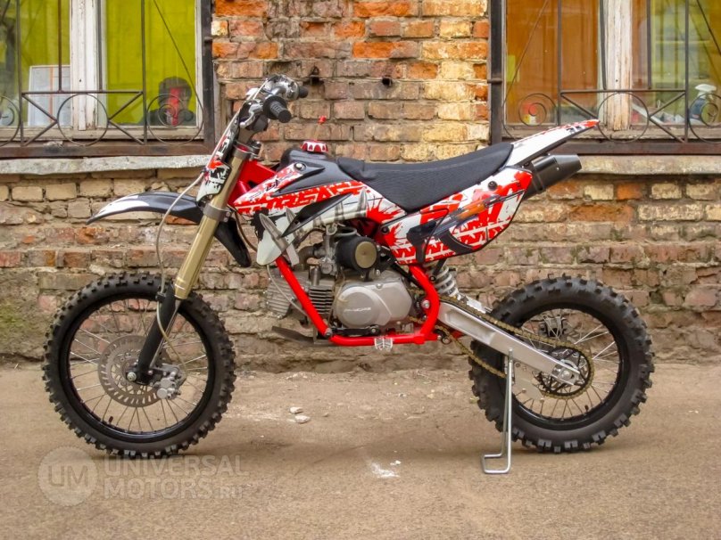 Питбайк Орион 160