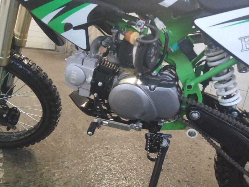 Питбайк Fighter 125
