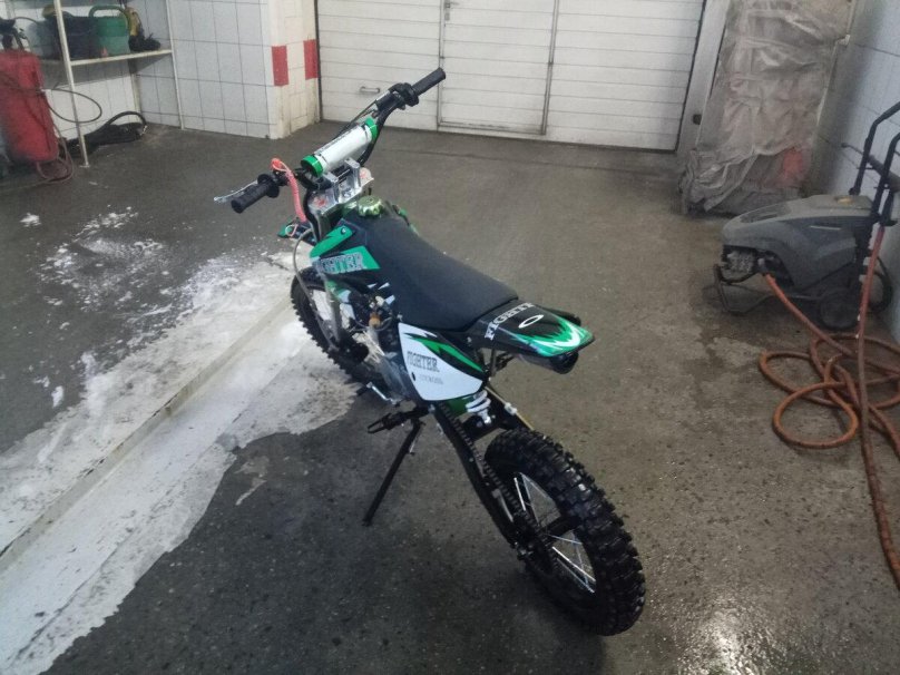 Питбайк Fighter 125