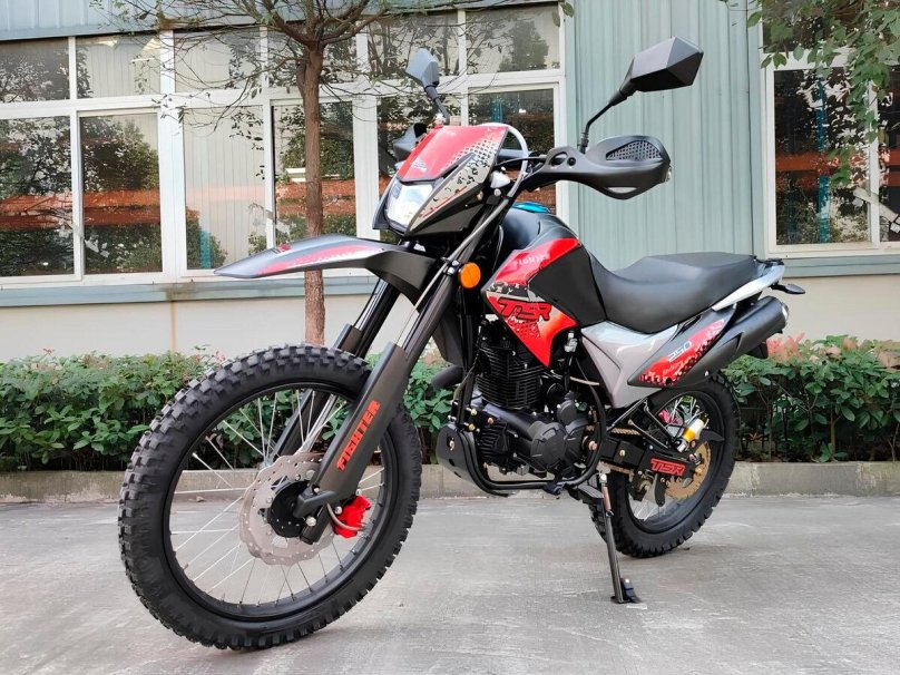 Мотоцикл Fighter 250 TSR
