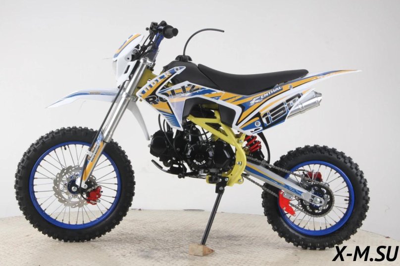 Питбайк Ролиз 125