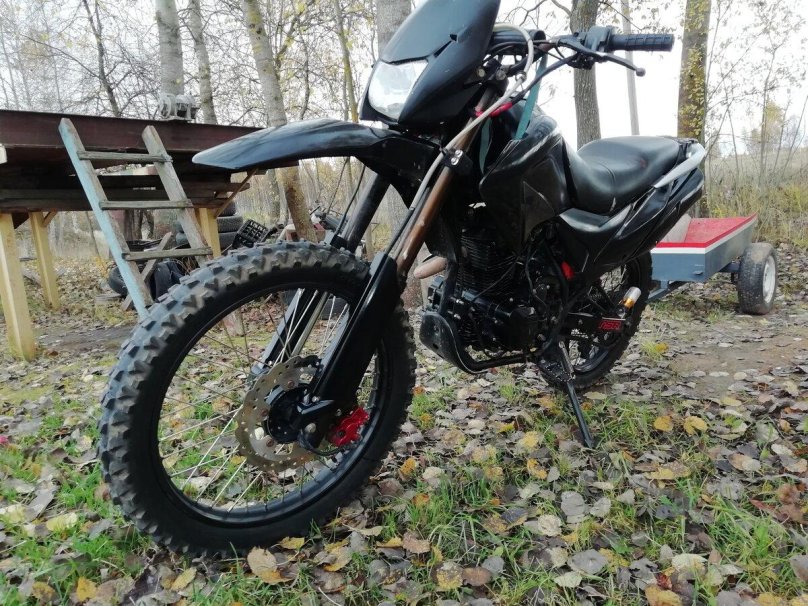 Файтер 250 эндуро