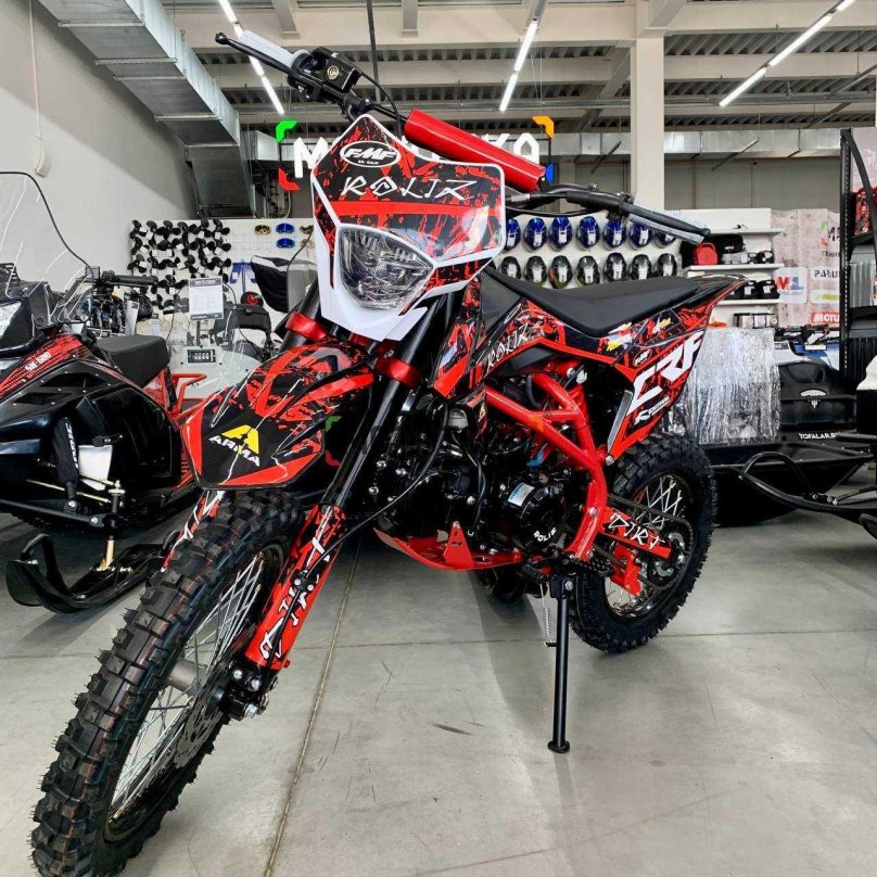 Питбайк Regulmoto Seven medalist Pro 19/16