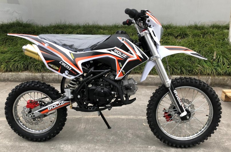 Питбайк Roliz Cross 125