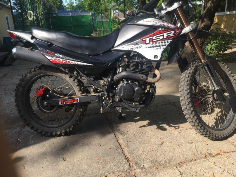 Эндуро TSR 200