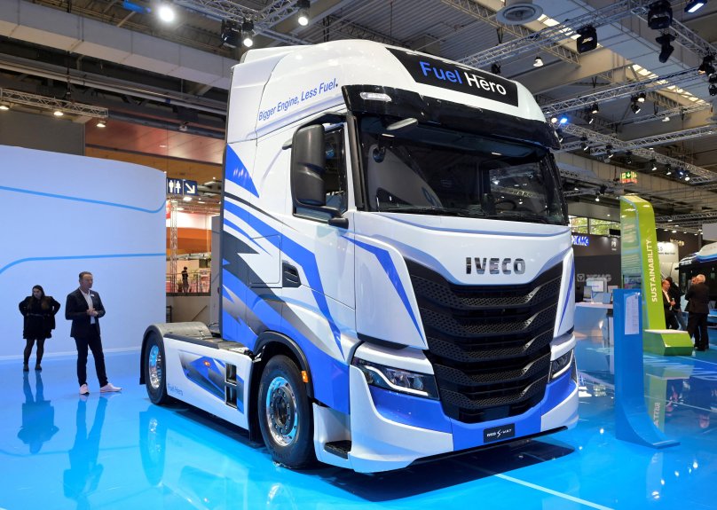 Iveco Stralis 500 2018