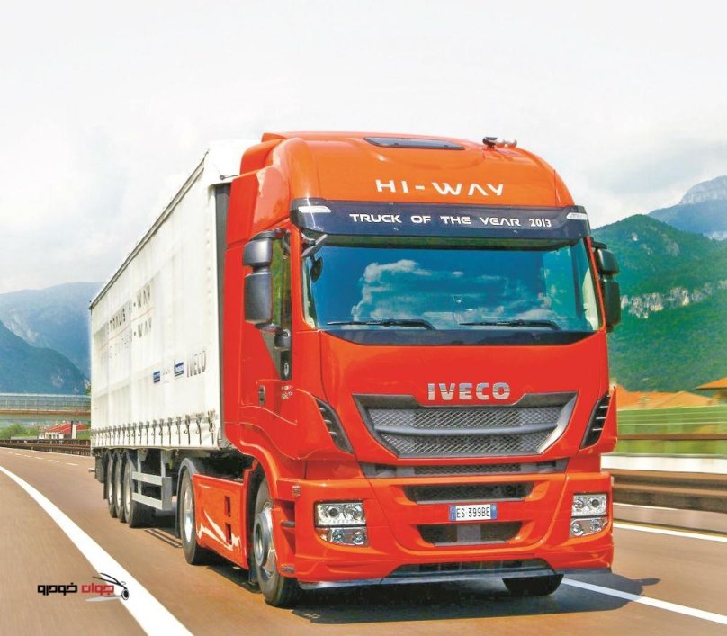 Ивеко старлисгрузовик