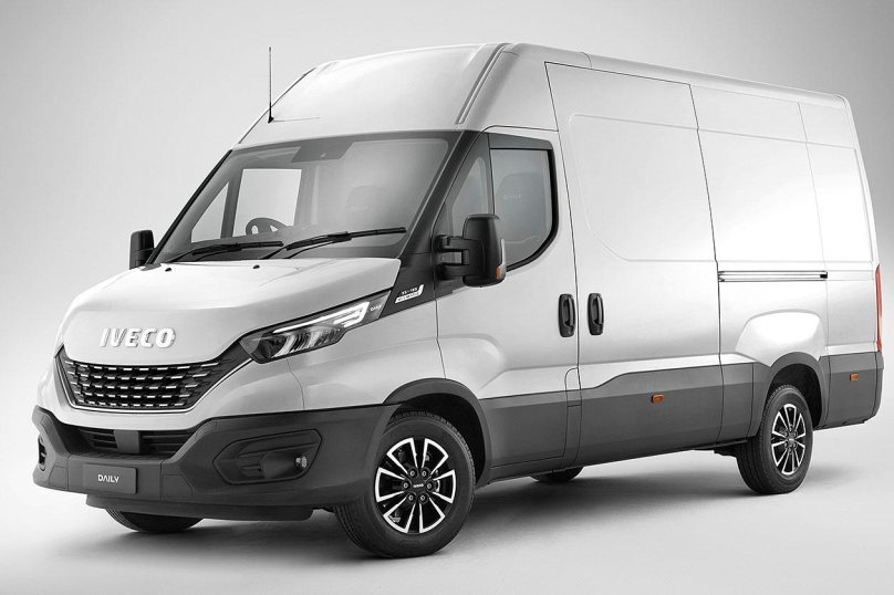 Ивеко Дейли