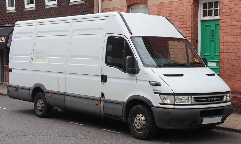 Iveco Daily 35s12