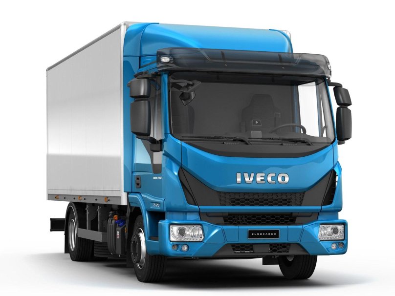 Грузовики Ивеко EUROCARGO