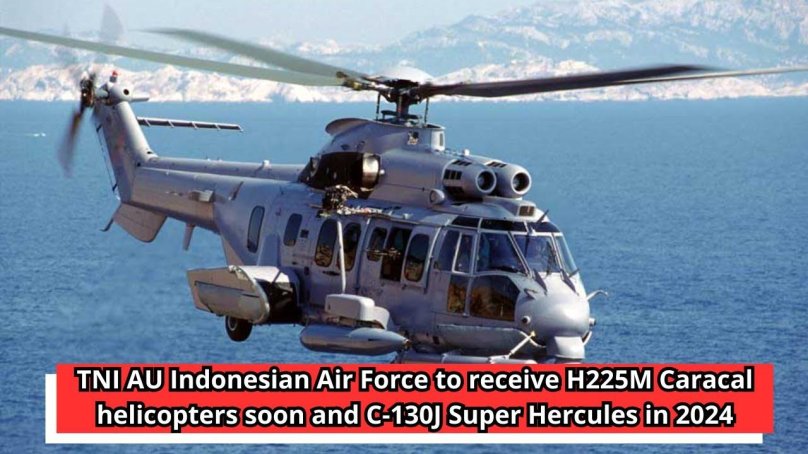 Airbus Helicopters н225м Caracal