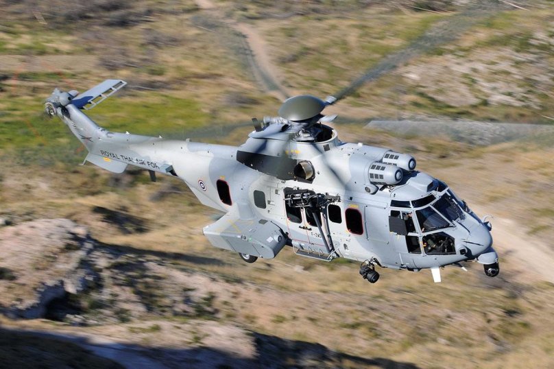 Вертолёт Airbus Helicopters