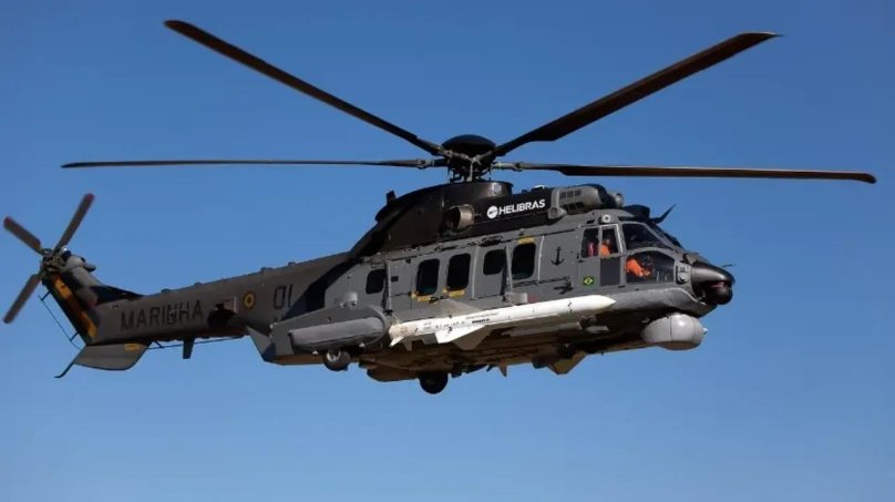 Вертолеты Airbus Helicopters h225