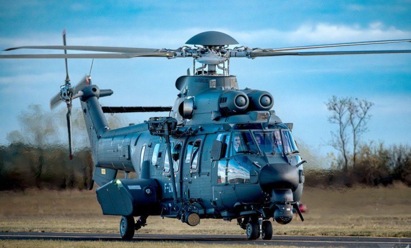 Вертолёт Airbus Helicopters