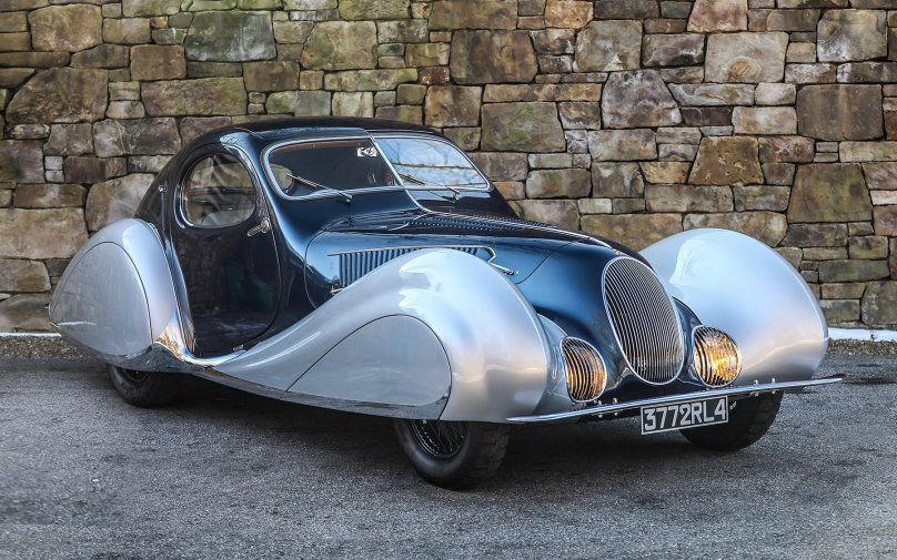 Talbot Lago t150