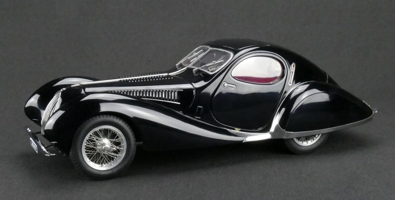 Talbot-Lago t150 1939 года