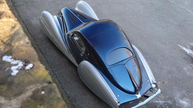 Talbot-Lago t150c SS