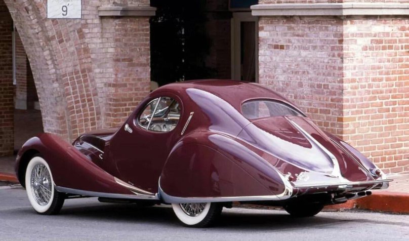 Talbot-Lago Type 150 CS.