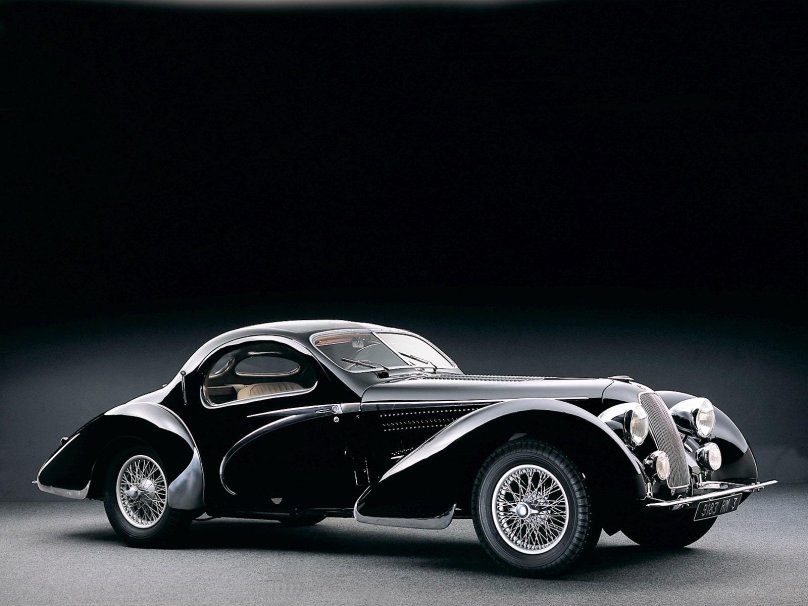 Тальбо автомобиль 1938