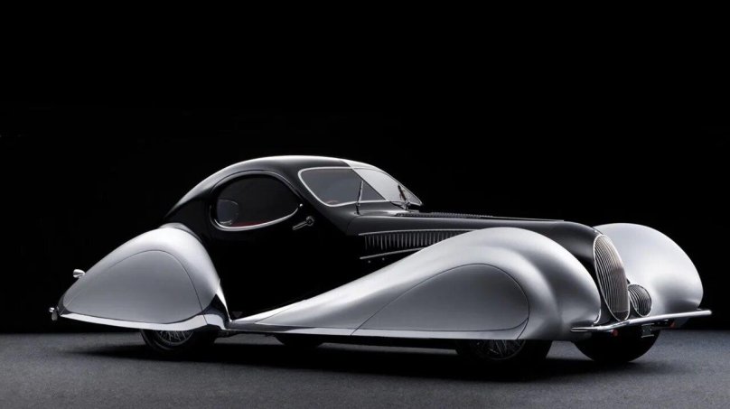 Talbot-Lago t150c SS