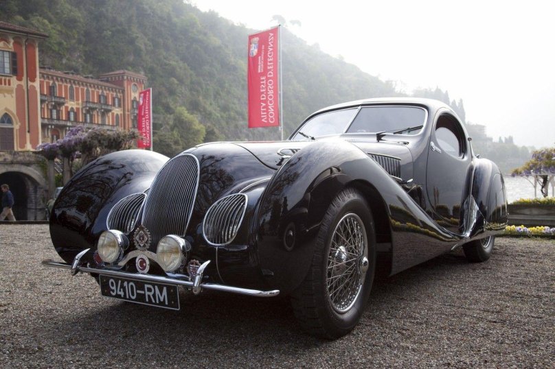 Talbot-Lago t150c