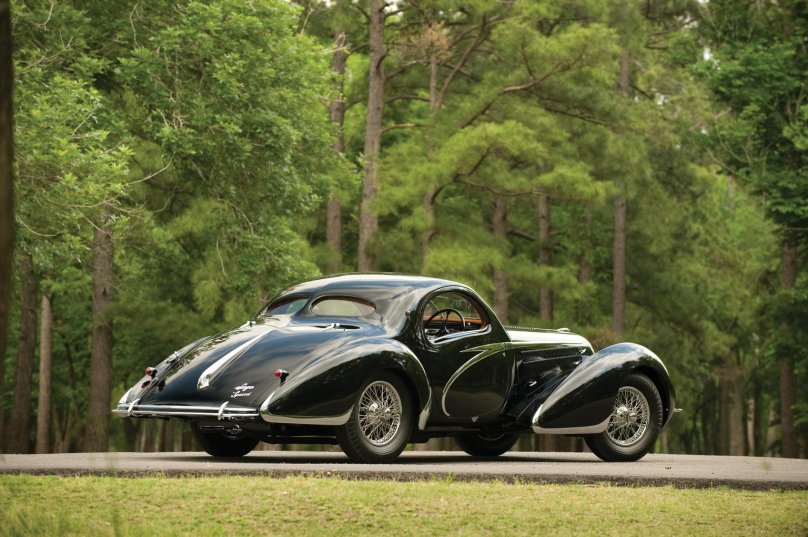 1936 Talbot-Lago t150c