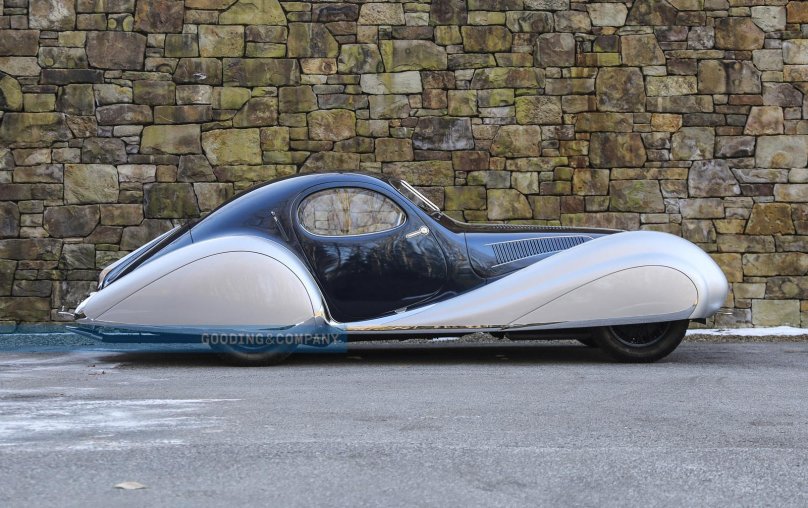 Talbot-Lago t150c SS