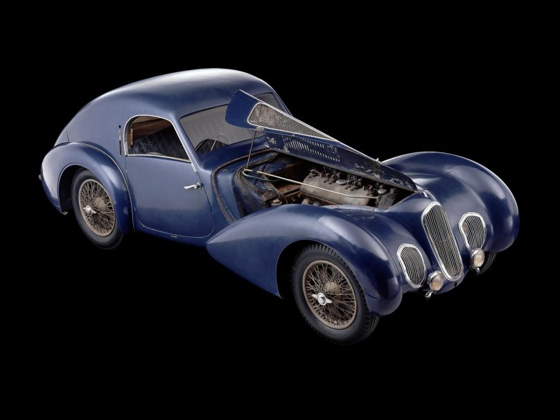 Talbot-Lago t150c