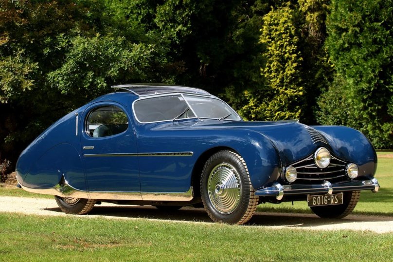 Talbot Lago t26