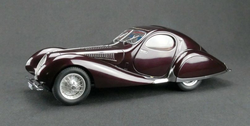 Talbot-Lago t150-c SS Teardrop