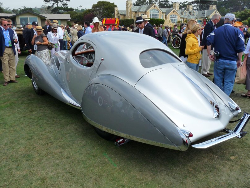 Talbot-Lago t150 1939
