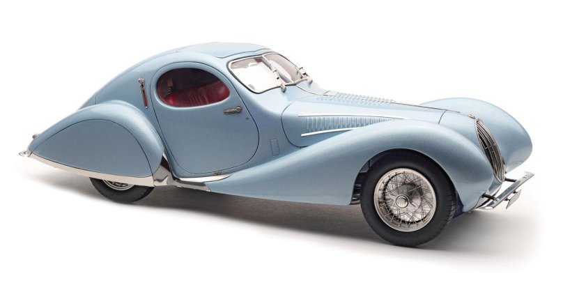 Talbot-Lago t150-c SS Teardrop