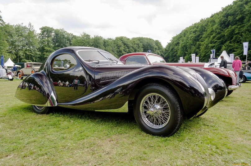 Talbot-Lago Type 150 CS.