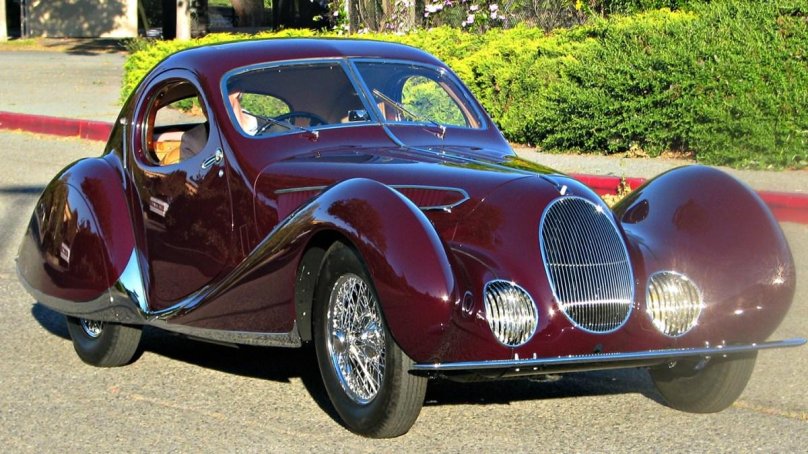 Talbot-Lago t150c SS
