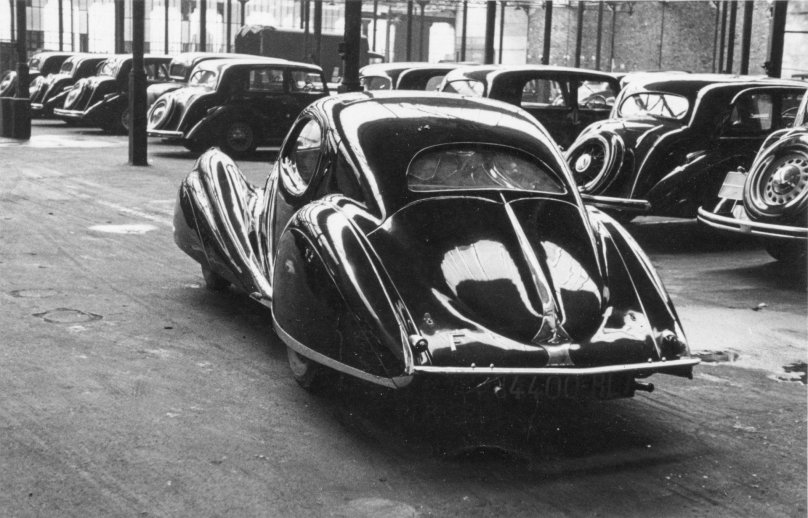 Тальбот автомобиль 1937