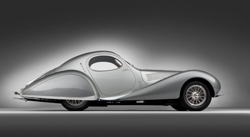 Talbot-Lago Type 150 CS.