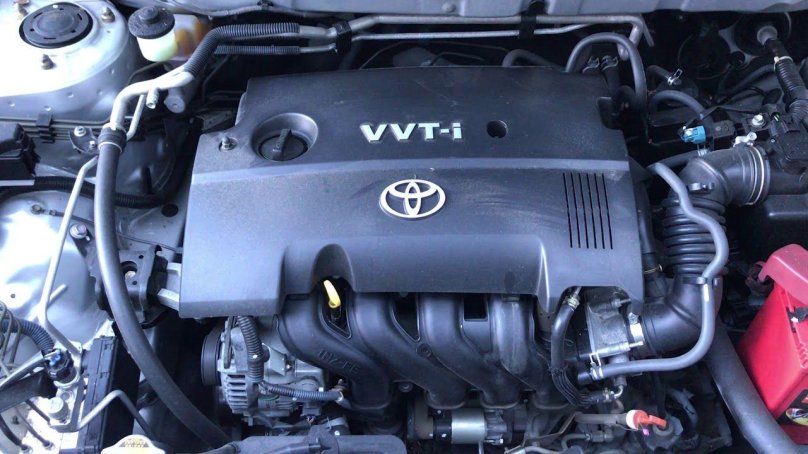 Toyota 1nz