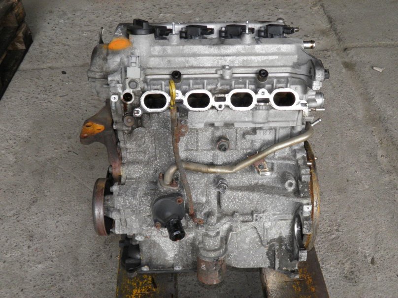 Двигатель Toyota 1nz-Fe