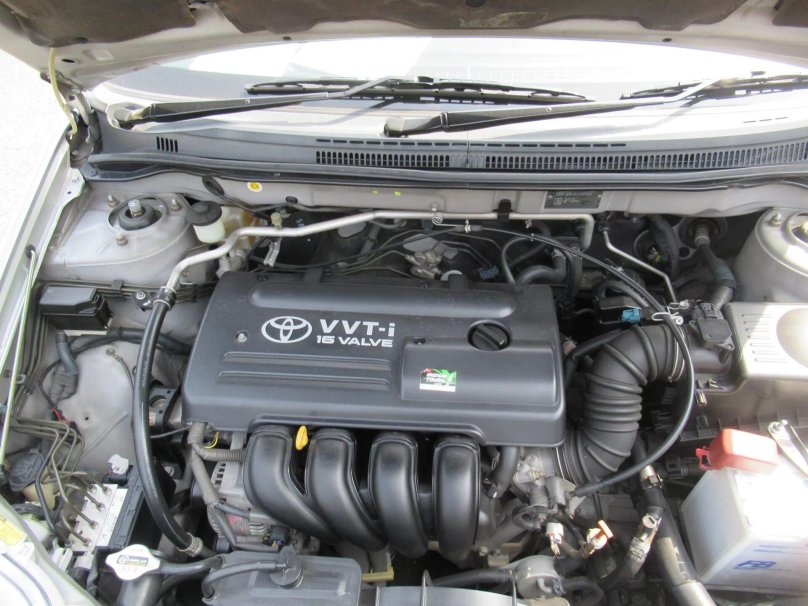 Тойота Королла 1zz-Fe